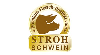 Premium Fleisch Qualität vom Strohschwein
